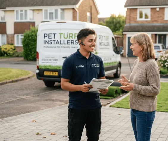 Pet Turf Installation Decatur, NE FAQs